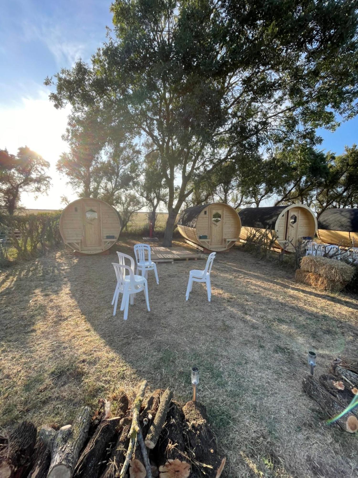 Camping Animal King Esnandes Buitenkant foto