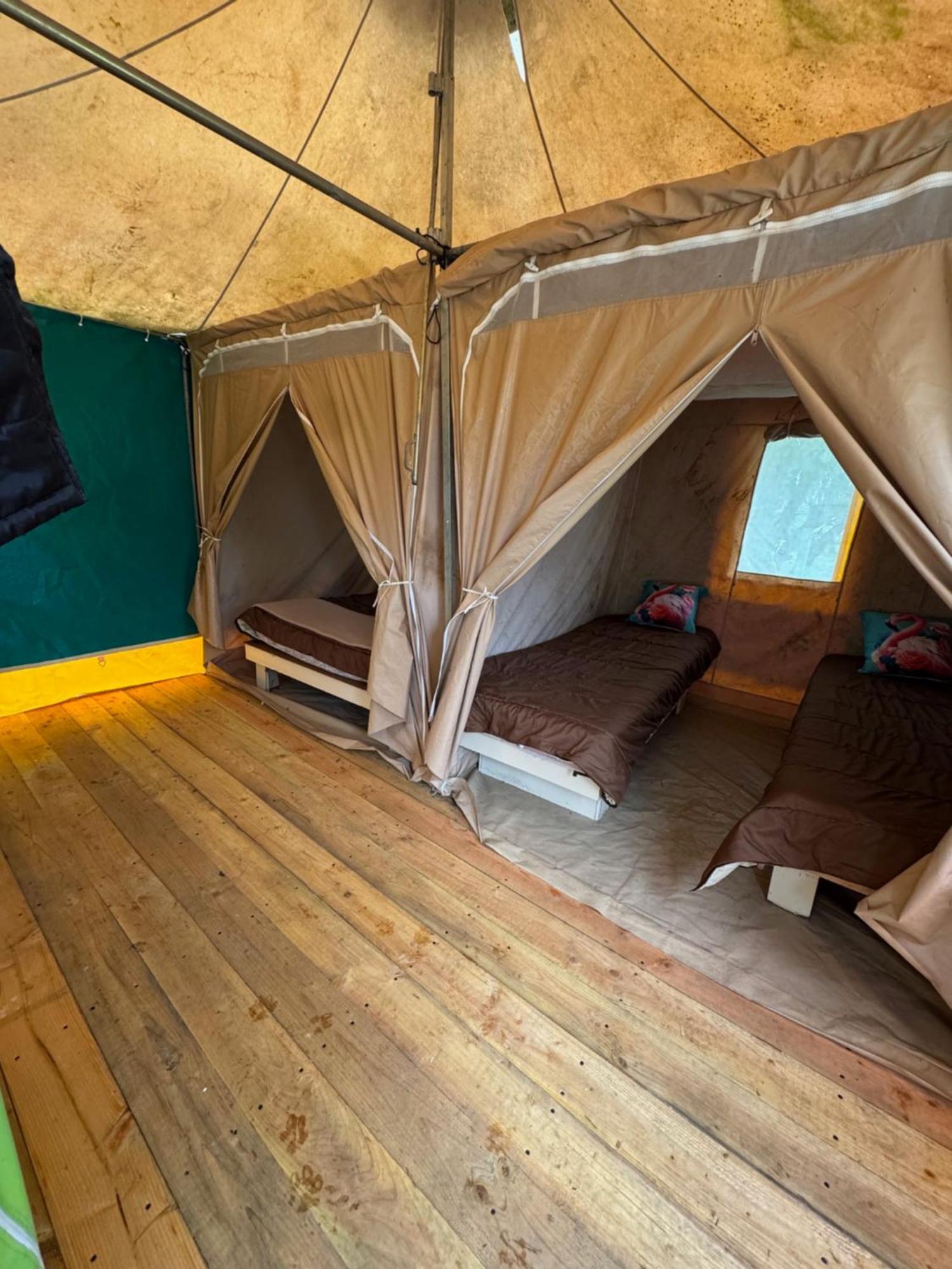 Camping Animal King Esnandes Buitenkant foto
