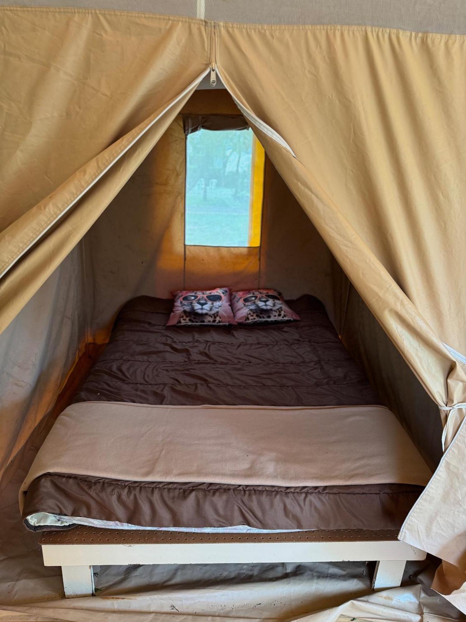 Camping Animal King Esnandes Buitenkant foto