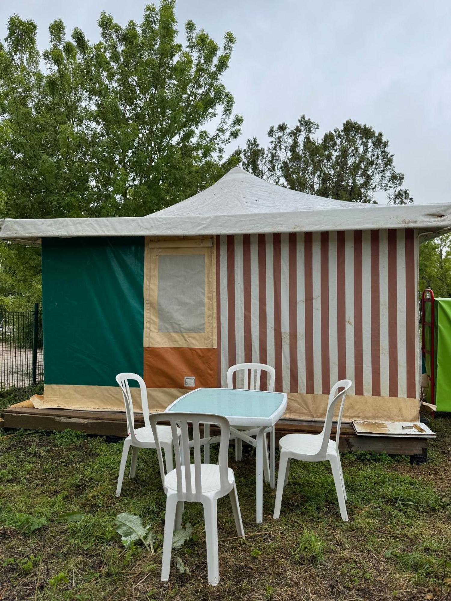 Camping Animal King Esnandes Buitenkant foto